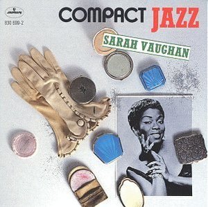 [중고] Sarah Vaughan / Compact Jazz