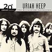 [중고] Uriah Heep / Best, Millennium Collection (수입)