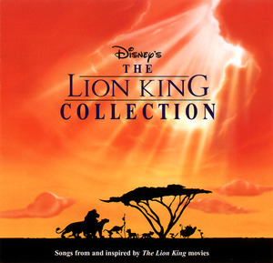 [중고] O.S.T. / Disney’s The Lion King Collection (수입)