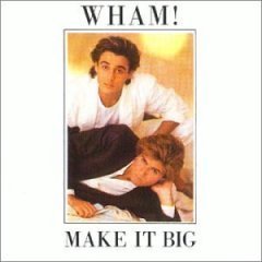 [중고] Wham! / Make It Big (수입)