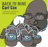 [중고] Carl Cox / Back to Mine (수입)
