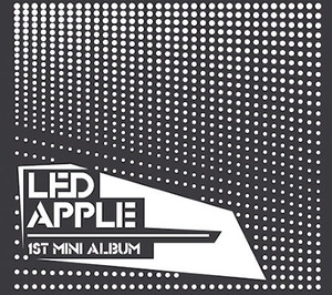 [중고] 레드애플 (Led Apple) / 1st Mini Album (Digipack)