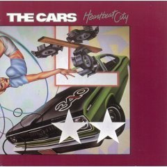 [중고] [LP] Cars / Heartbeat City (수입)