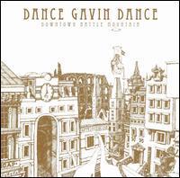 [중고] Dance Gavin Dance / Downtown Battle Mountain (일본수입)