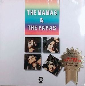 Mamas &amp; Papas / The Mamas &amp; The Papas (미개봉)