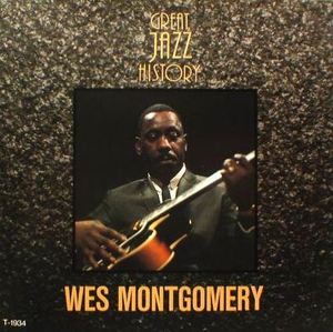 [중고] Wes Montgomery / Great Jazz History (일본수입/t1934)