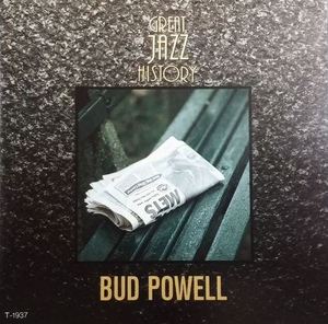 [중고] Bud Powell / Great Jazz History (일본수입/t1937)
