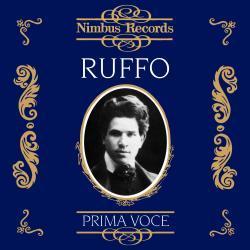 [중고] Titta Ruffo / Prima Voce - The Voice of the Lion (수입/ni7810)