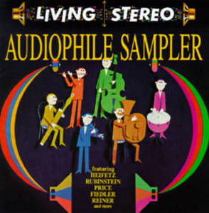 [중고] V.A. / Living Stereo Audiophile Sampler (수입)