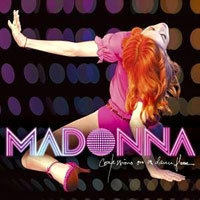 [중고] Madonna / Confessions On A Dance Floor (홍보용)