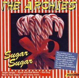 [중고] The Archies / Sugar Sugar (수입)