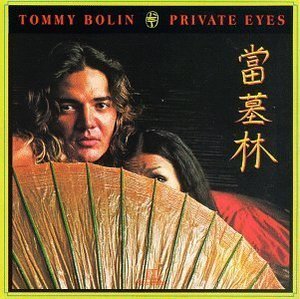 [중고] Tommy Bolin / Private Eyes