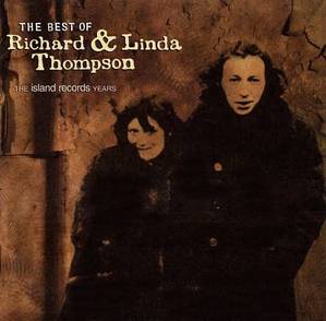 [중고] Richard &amp; Linda Thompson / The Best Of (수입)