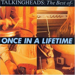 [중고] Talking Heads / Once In A Lifetime (Best/수입)