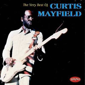 [중고] Curtis Mayfield / The Very Best Of Curtis Mayfield (수입)