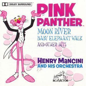 [중고] Henry Mancini And His Orchestra / Pink Panther And Other Hits (수입/21tracks)