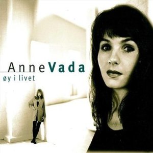 [중고] Anne Vada / Oy I Livet (Digipack)