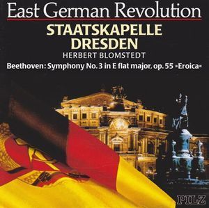 [중고] Herbert Blomstedt, Staatskapelle Dresden / Beethoven : East German Revolution (수입/4420592)