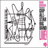 [중고] Dave Grusin / Pressents Grp All-Star Big Band Live!