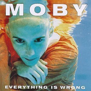 [중고] Moby / Everything Is Wrong