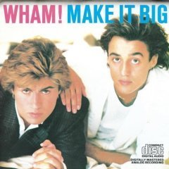 [중고] [LP] Wham! / Make It Big (수입)