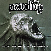 [중고] Prodigy / Music For The Jilted Generation