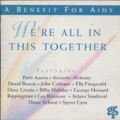 [중고] V.A. / We&#039;re All In This Together : A Benefit For Aids