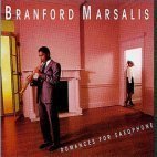 [중고] Branford Marsalis / Romances For Saxophone