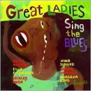 [중고] V.A. / Great Ladies Sing the Blues (수입)