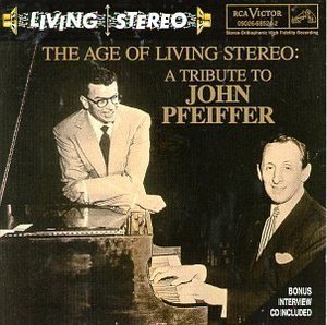 [중고] Pierre Monteux, Fritz Reiner, Charles Munch / A Tribute To John Pfeiffer (2CD/bmgcd9f25)