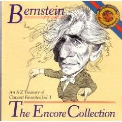 [중고] Leonard Bernstein / Encore Collection 1 (cck7131/mlk44723)