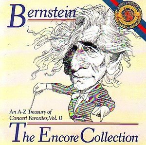 [중고] Leonard Bernstein / Encore Collection 2 (cck7132/mlk44724)