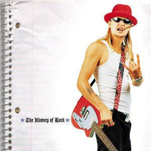 Kid Rock / The History Of Rock (CD+VCD/미개봉)