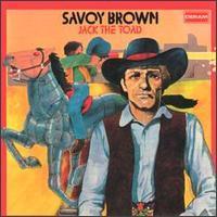 Savoy Brown / Jack the Toad (수입/미개봉)