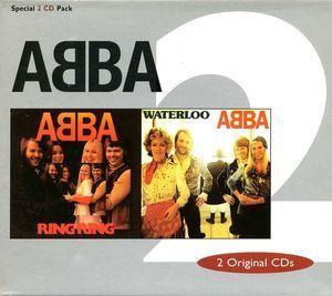 [중고] Abba / Remastered - Waterloo / Ring Ring (수입/2CD)