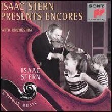 [중고] Isaac Stern / A Life In Music - Presents Encores (수입/smk64537)