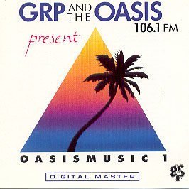 [중고] V.A. / GRP And The Oasis 106.1 FM Present Oasismusic 1 (수입)