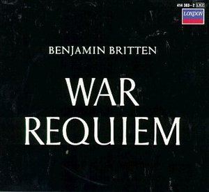 [중고] Benjamin Britten / War Requiem (2CD/dd2114/4143832)