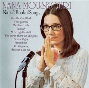 [중고] Nana Mouskouri / Nana&#039;s Book of Songs (수입)