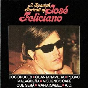 [중고] Jose Feliciano / A Spanish Portrait Of (2CD/수입)