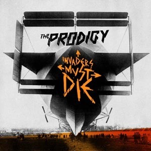 [중고] Prodigy / Invaders Must Die (CD+DVD Deluxe Edition)