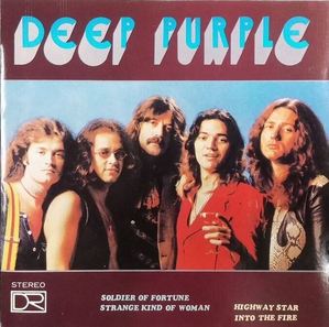 [중고] Deep Purple / Deep Purple