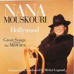 [중고] Nana Mouskouri / Hollywood, Great Songs From The Movies (수입)