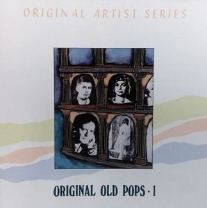 [중고] V.A. / 흘러간 팝송 1 - Original Artist Series