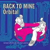 [중고] Orbital / Back To Mine (수입)