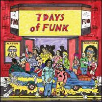 [중고] 7 Days Of Funk / 7 Days Of Funk (Digipack/수입)