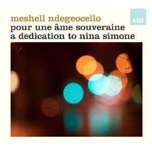 [중고] Me&#039;shell Ndegeocello / Pour Une Ame Souveraine: A Dedication To Nina Simone (Digipack/수입)