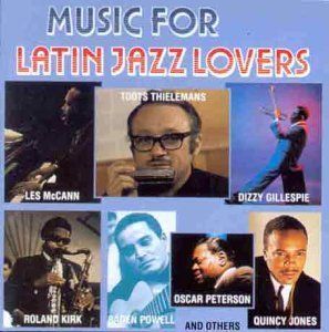 [중고] V.A. / Music For Latin Jazz Lovers (수입)