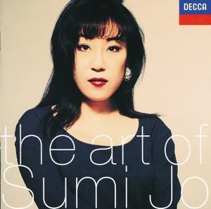 [중고] 조수미 (Sumi Jo) / The Art Of Sumi Jo (수입)