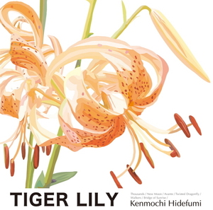 [중고] Kenmochi Hidefumi /Tiger Lily (일본수입)